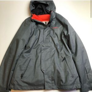 O’Neill Waterproof 3 in 1 women’s jacket